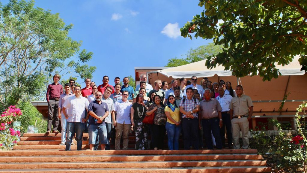 Project kick-off seminar in Nicoya, 26 March 2019